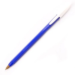 Boligrafo Bic Opaco Azul