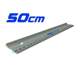 Regla de Aluminio Plantec 50cm