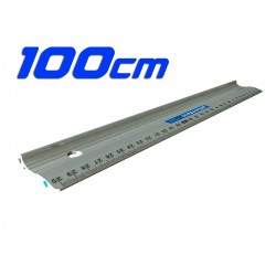 Regla de Aluminio Plantec 100cm