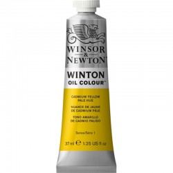 Oleo Winton Winsor & Newton 37 ml Amarillo de Cadmio...
