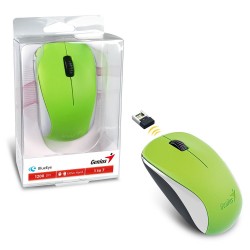 Mouse Inalambrico Genius NX-7000 Verde