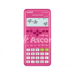 Calculadora Casio FX-82LA Plus 2ª Edición Rosa Cientifica