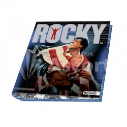 Carpeta Mooving Nº3 Rocky Balboa