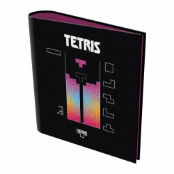 Carpeta Escolar FW 3x40 Tetris