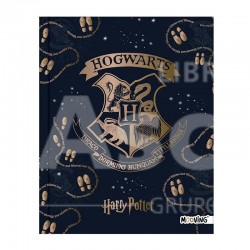Cuaderno Mooving Harry Potter 19x24 48 hojas