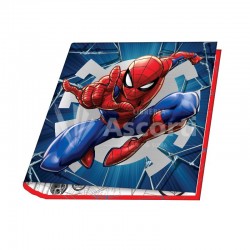 Carpeta Mooving Nº3 Spiderman