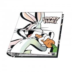 Carpeta Mooving Nº3 Looney Tunes