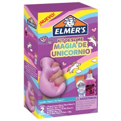Kit de Slime Elmer´s Magia de Unicornio