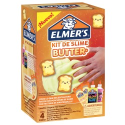 Kit de Slime Elmer´s Butter