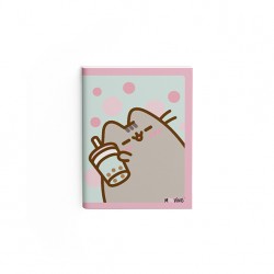 Cuaderno Mooving 16x21cm Pusheen The Cat