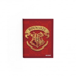 Cuaderno Mooving Harry Potter  16x21cm Tapa flexible