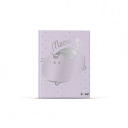 Cuaderno Mooving 16x21cm Pusheen the Cat