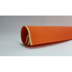 Carton Microcorrugado 50x70cm Naranja
