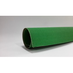 Carton Microcorrugado 50x70cm Verde