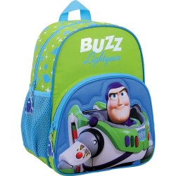 Mochila Espalda Toy Story Buzz Relieve 12" Wabro